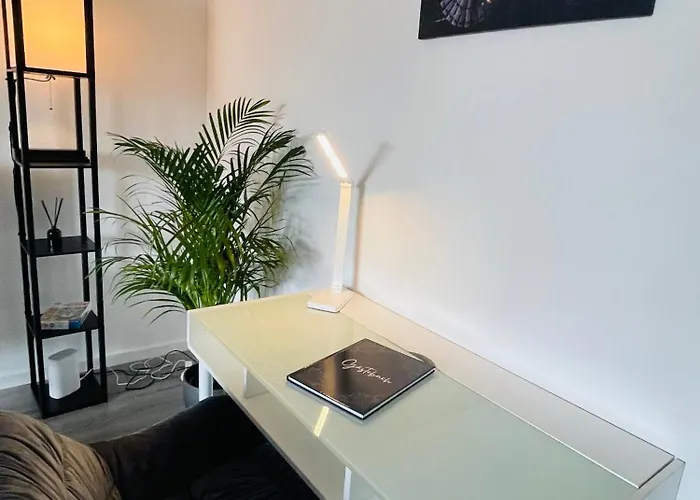 Apartman Gemuetlich*nespresso*netflix*arbeitsplatz*parkplatz *